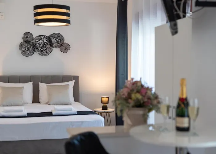 Bozan Appartement *