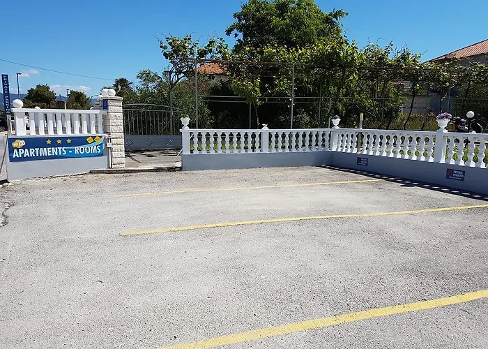 Bozan Appartement Trogir